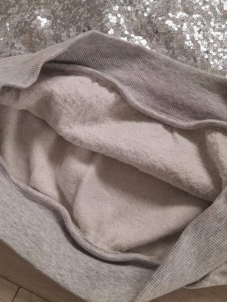 Trblietavý svetrík, h&m,140