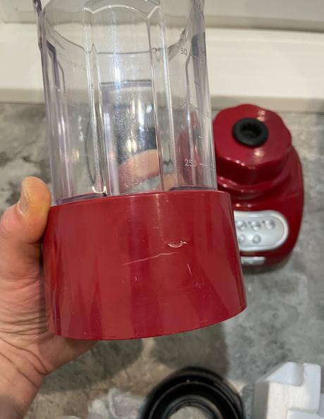 Kitchenaid 5ksb5553e mixér 550w, 