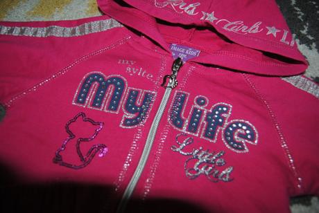 Súprava s trblietkami, 80