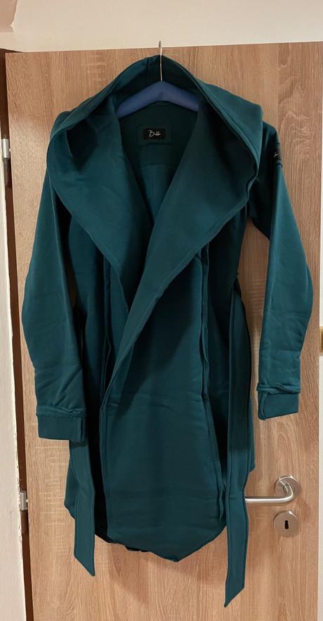 Novy damsky bubbe kabatek, velikost uni, bubbe