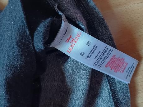 4x tričko 110 + 110/116, h&m,110