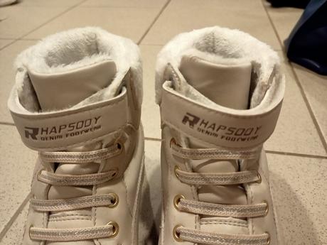 Zimné čižmičky, veľ. 34, 34