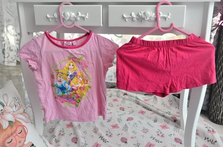 Pyžamo princess-92/98, 92