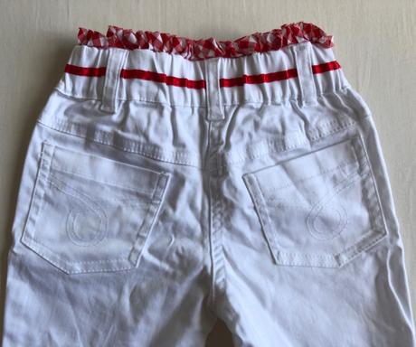 Plátenné nohavice, 62