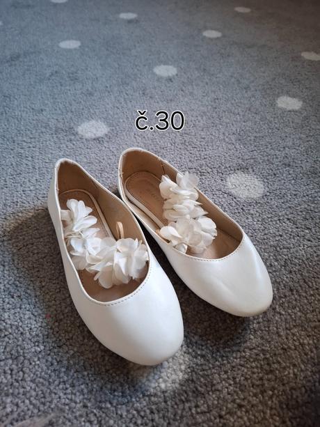 Balerínky, 30
