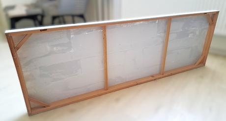 Veľký obraz 150x50, 