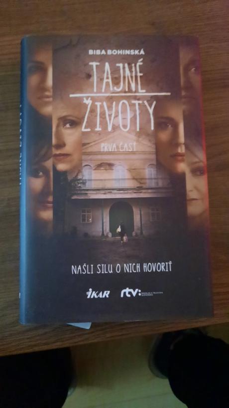 Kniha tajné životy, 