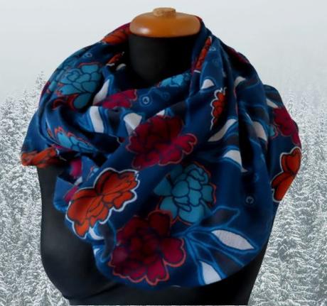 Esprit šatka - tunel, esprit