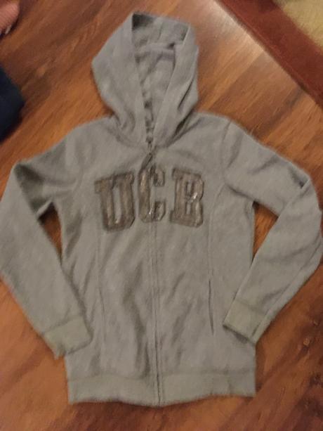 Značková mikina, benetton,146