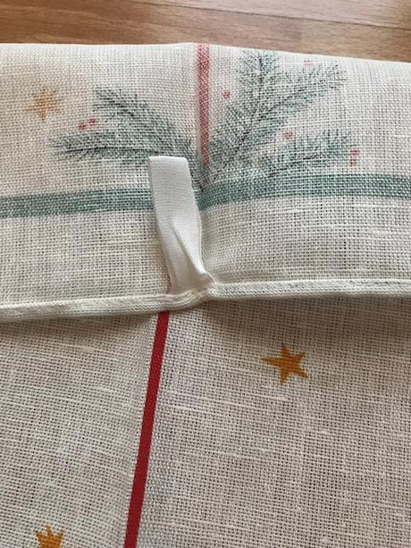 Vianočný obrus - 2 ks, 