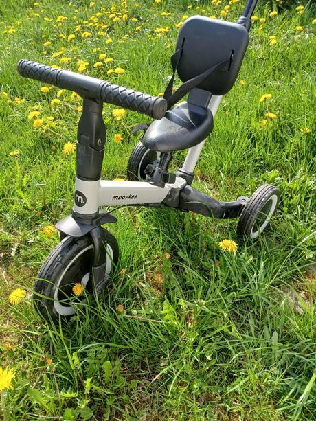 Trojkolka 6 v1 balancny bicykel, 