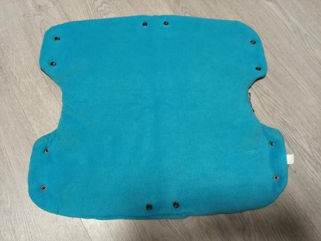 Rukávnik na kočík, 