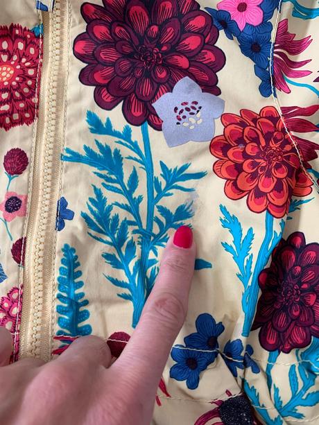 Prechodný kabát lindex, lindex,104