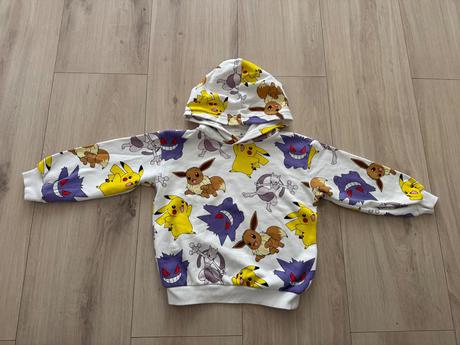 Pokemon mikinka h&m, h&m,104