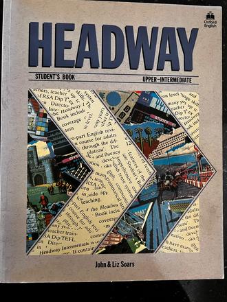 Headway upper-intermediate students book,