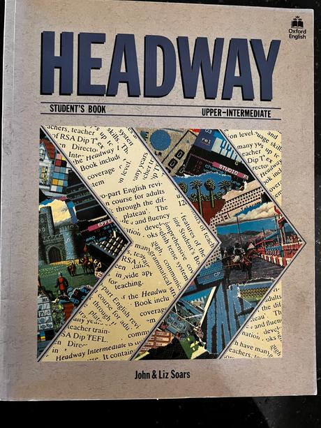 Headway upper-intermediate students book,