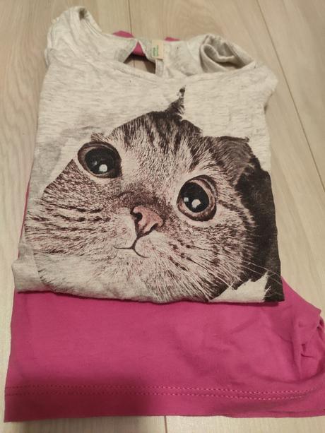 Súprava benetton,veľ.6-7rokov, benetton,128