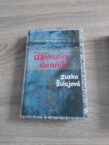 Džínsový denník, 