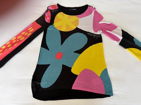 Tricko, desigual,158