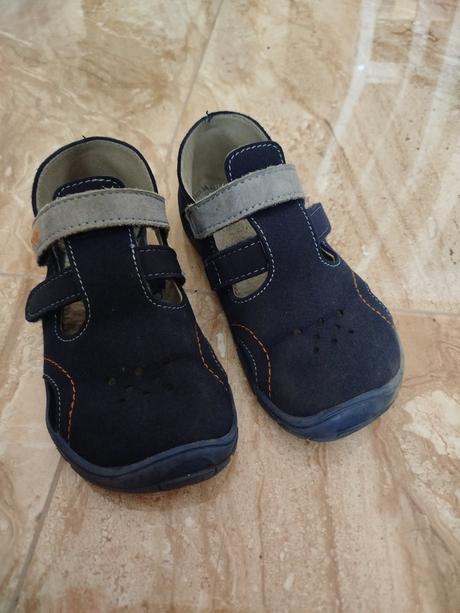 Fare sandálky barefoot, fare,27
