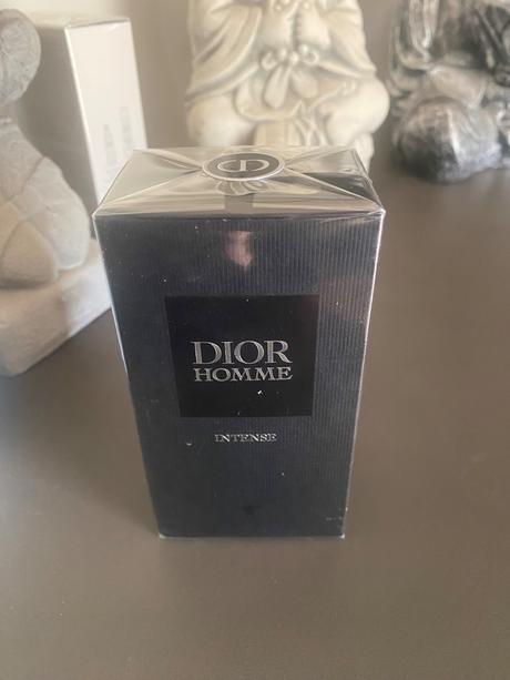 Originálny pánsky parfum dior homme,