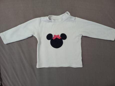 Pulover minnie, disney,80