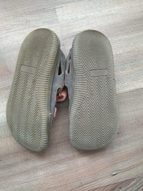 Kožené sandálky protetika barefoot, protetika,29