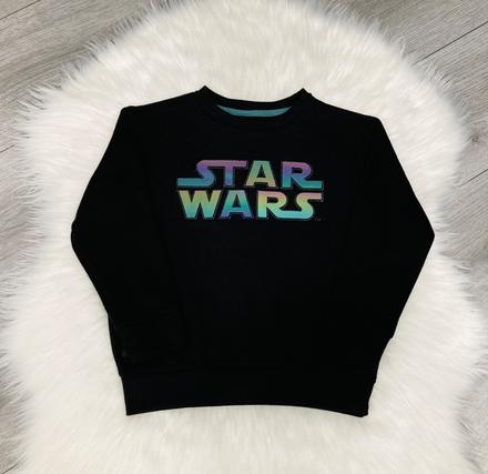 Star wars mikina veľ. 116, reserved,116