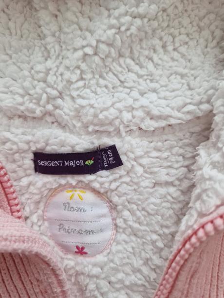 Zateplený sveter, 74