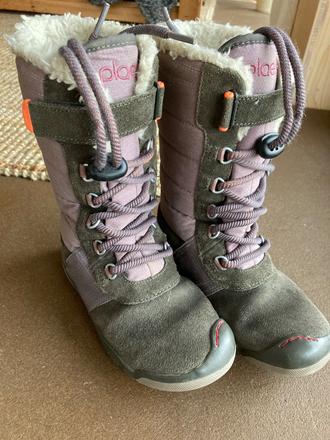 Snehule plae - alternativa barefoot, 26