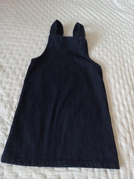 Jedinečné riflové šaty, reserved,134