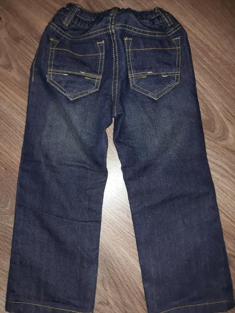 Zateplene rifle, lupilu,98