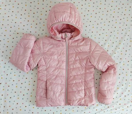 Jarná bunda 7-8r., h&m,128