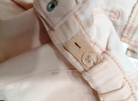 Ružovo marhulkove rifle, h&m,68