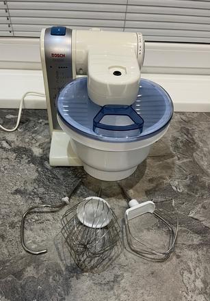 Bosch mum 4500/05 exclusiv jubile 500w kuchynský r, bosch