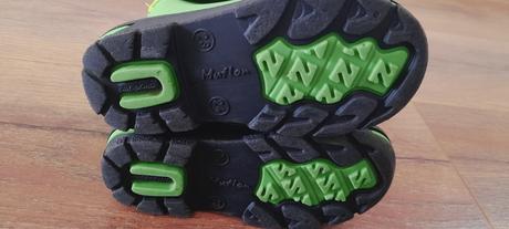 Gumáky so zateplenou vložkou zn. muflon., 23