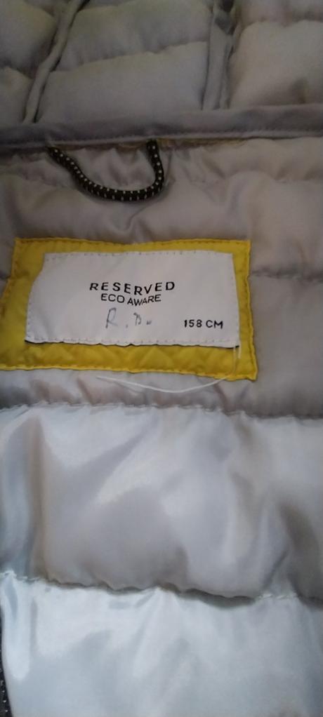 Prešivana bunda reserved 158, reserved,158