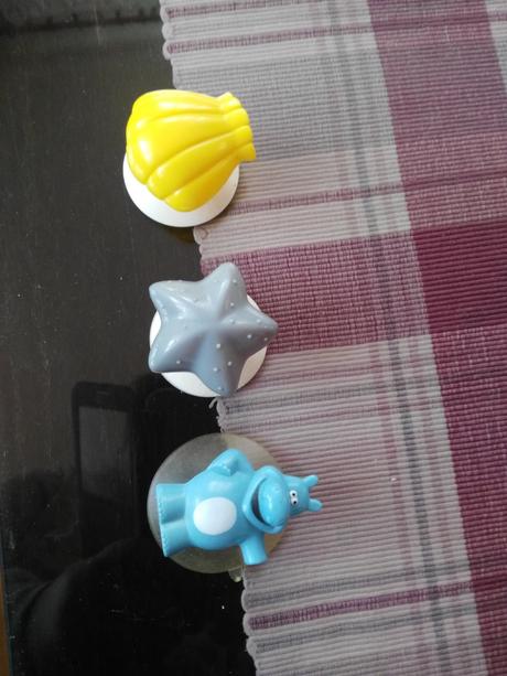 Vesiaciky k vanicke, 