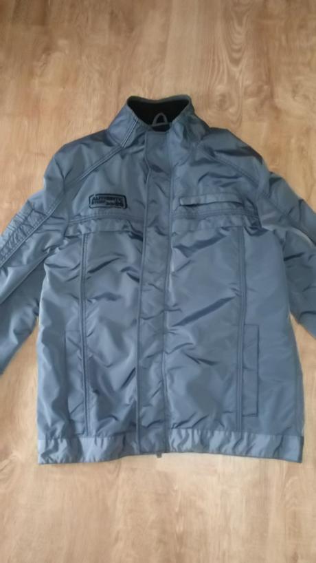 Pánska bunda, new yorker,xl