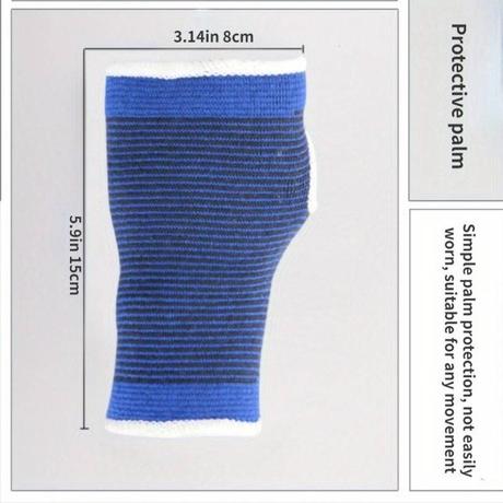 Elastická kompresná bandáž na zápästie,