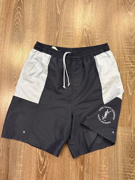 Ysl panske plavky so sietkou l, l