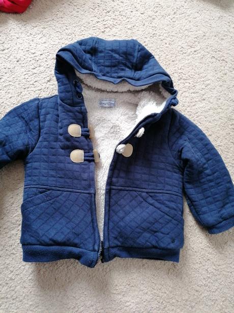 Teplá mikina, mayoral,80