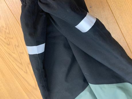 Reima kauhava lyžiarska kombinéza 134/140, reima,134