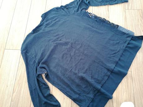 Kvalitné tričko clarin shavien, xxxl