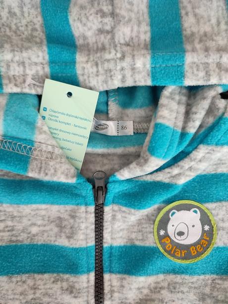 Predám nenosenú súpravu, pepco,86