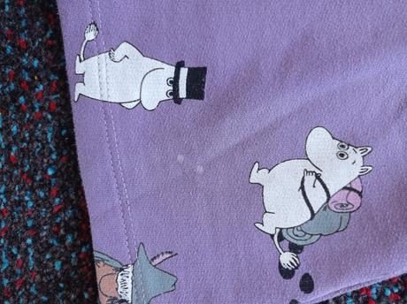 Moomin šaty, lindex,98