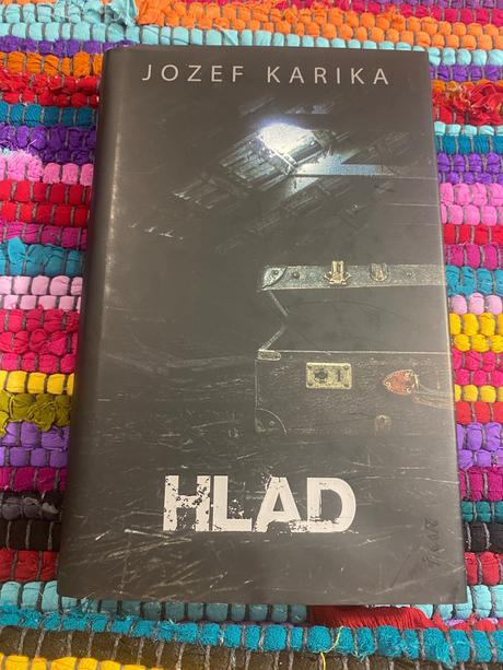 Triler detektívka hlad jozef karika,