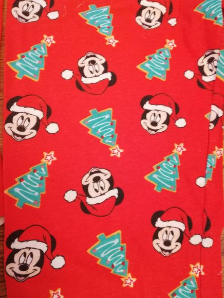 Vianocne pyzamko bavlnene nenosene, sinsay,134