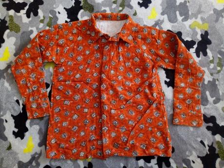 Flanelová košieľka, 122