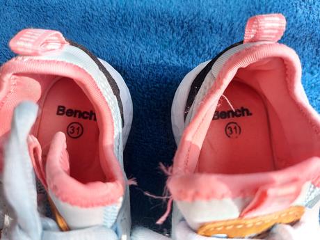 Tenisky bench, benetton,31